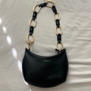 ANINE BING MINI JODY BAG IN BLACK